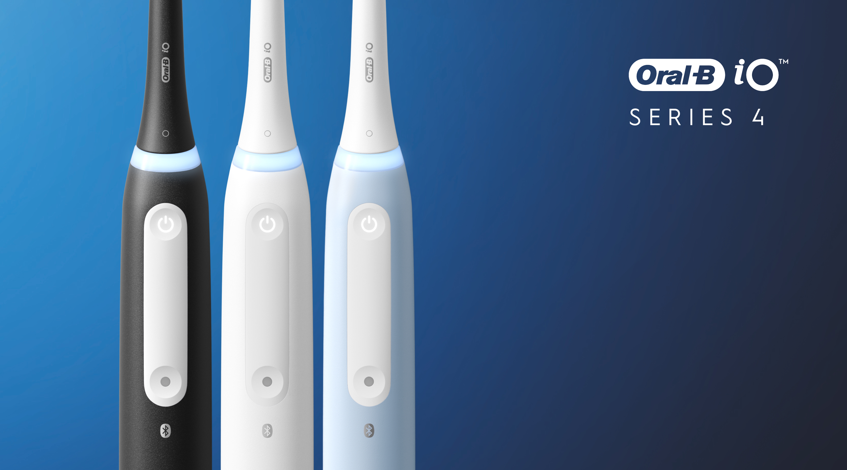 Электрическая зубная щетка Oral-B iO Series 4 lavender - Интернет